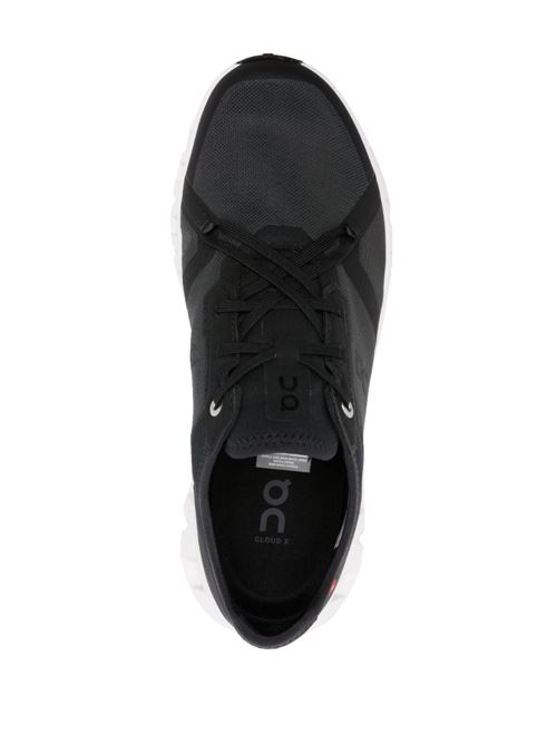 Sneakers donna Cloud x3 ON RUNNING | 3WD30300299BLACK WHITE
